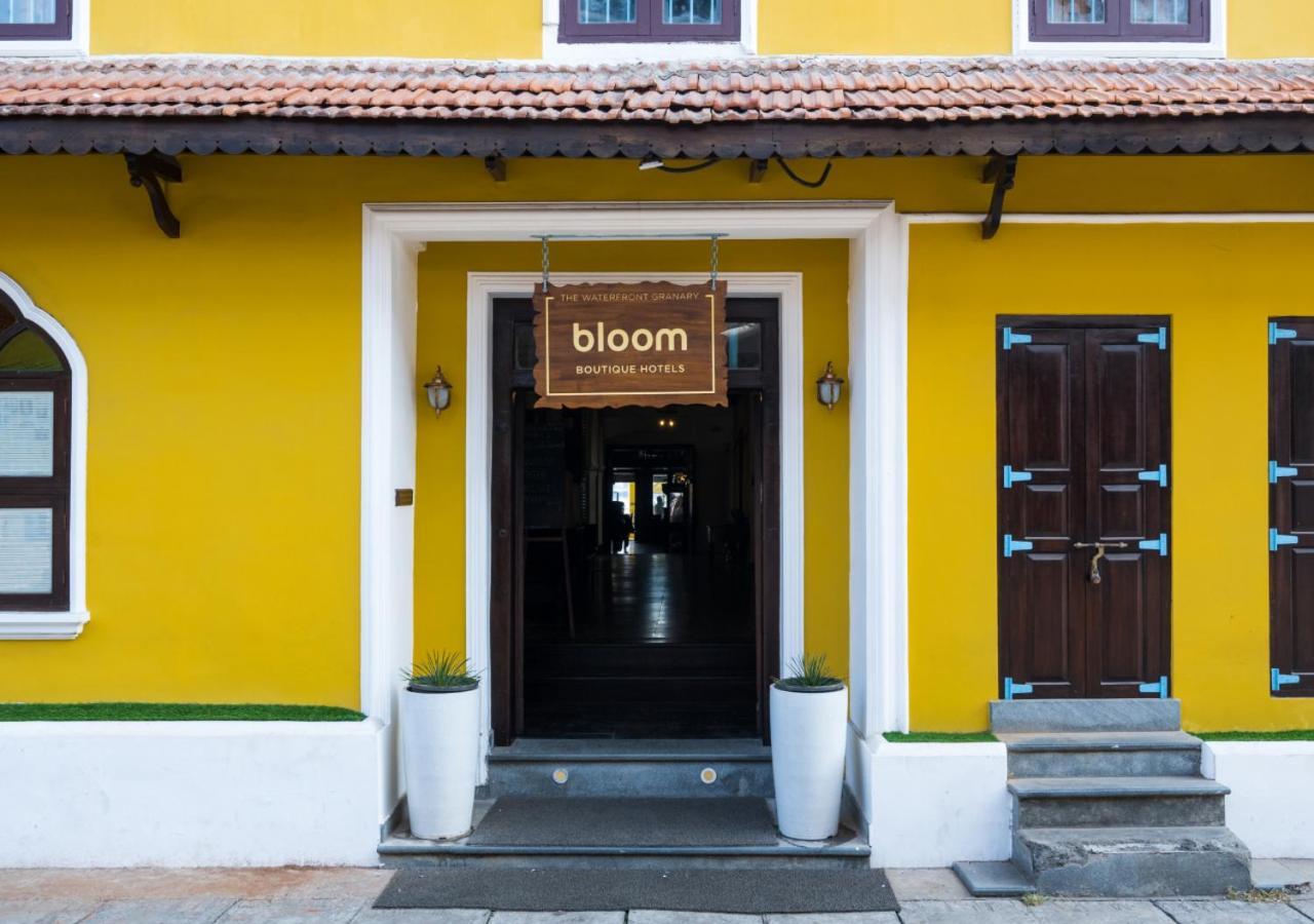 Bloom Boutique Waterfront Fort Kochi Exteriör bild