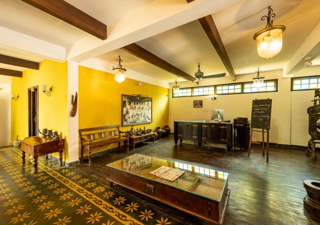 Bloom Boutique Waterfront Fort Kochi Exteriör bild