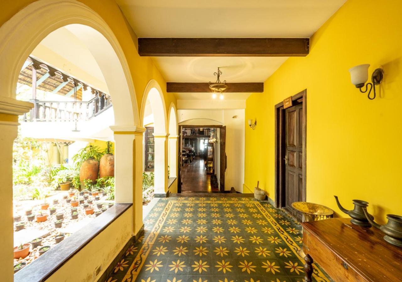 Bloom Boutique Waterfront Fort Kochi Exteriör bild