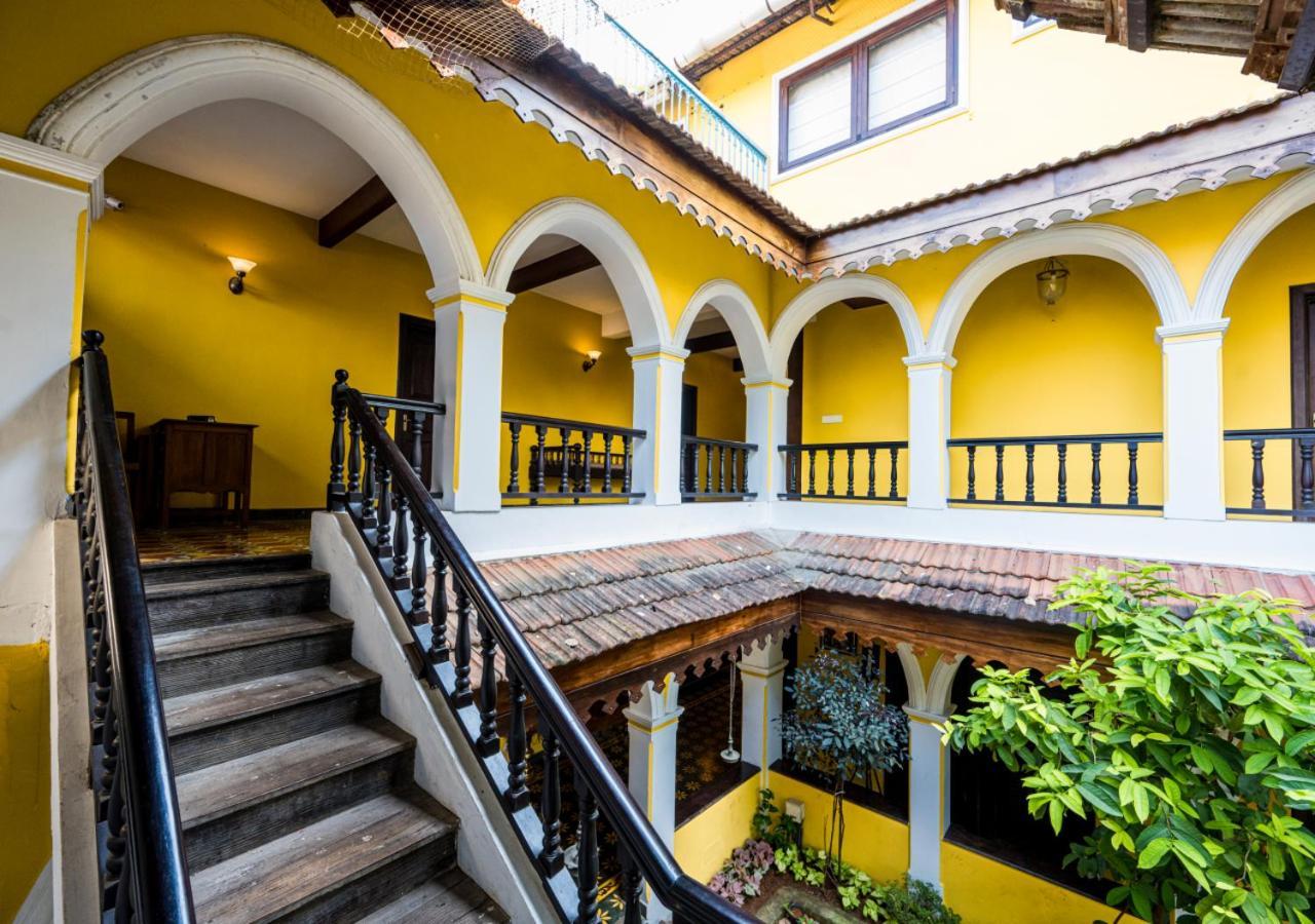Bloom Boutique Waterfront Fort Kochi Exteriör bild