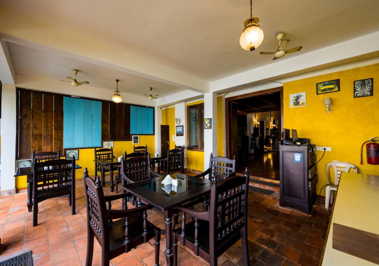 Bloom Boutique Waterfront Fort Kochi Exteriör bild