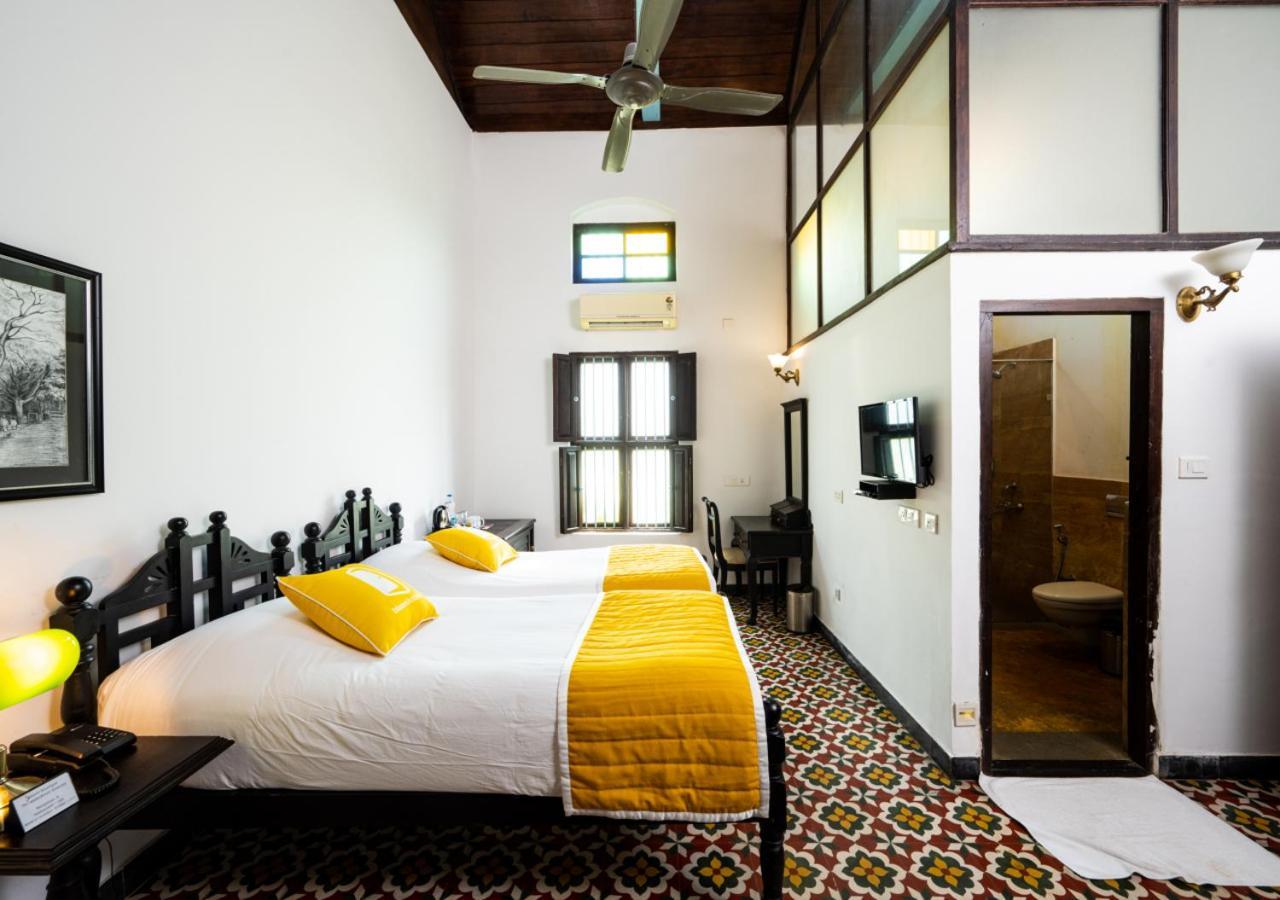 Bloom Boutique Waterfront Fort Kochi Exteriör bild