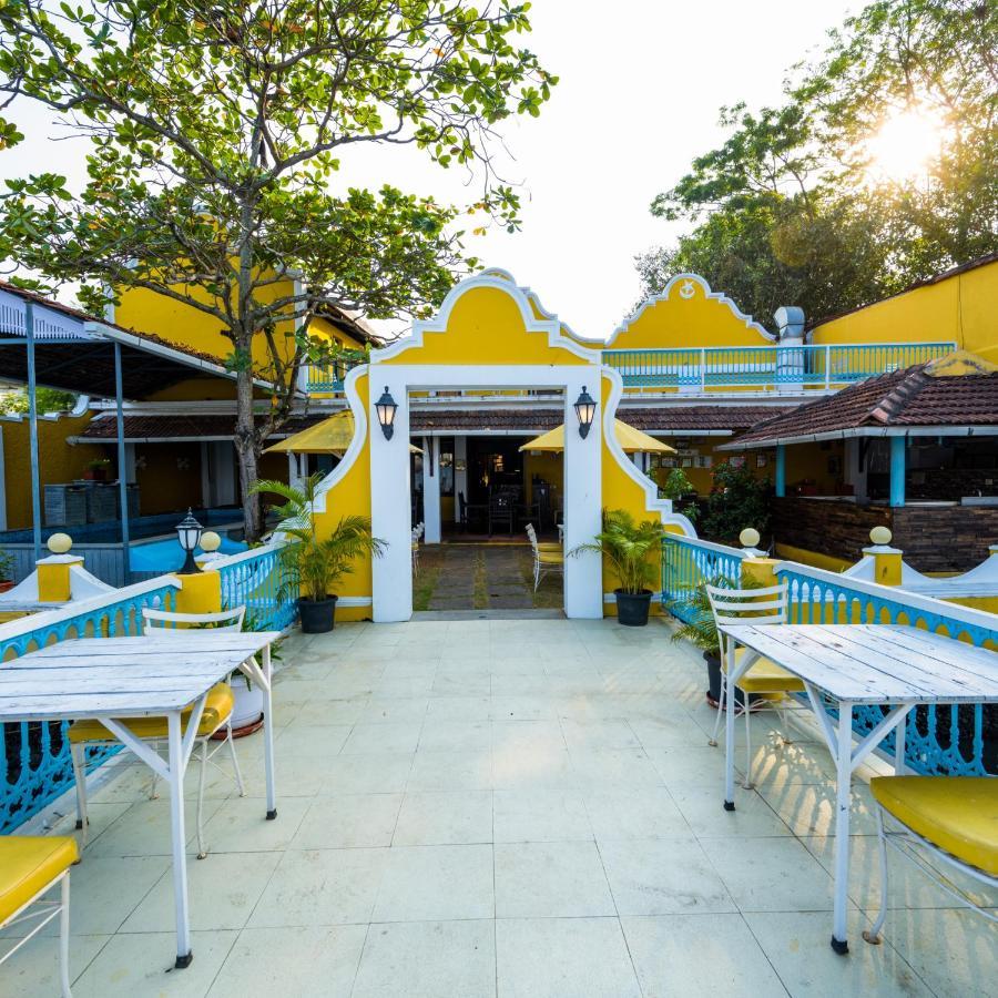 Bloom Boutique Waterfront Fort Kochi Exteriör bild