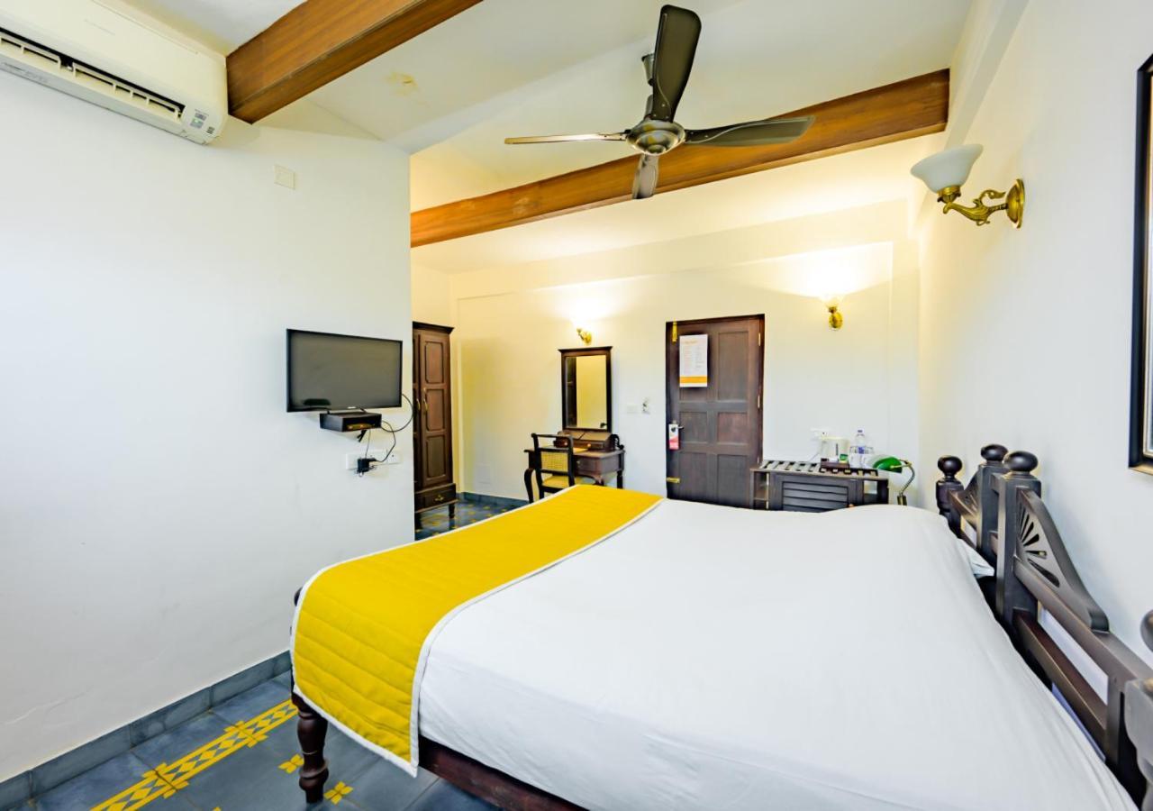 Bloom Boutique Waterfront Fort Kochi Exteriör bild