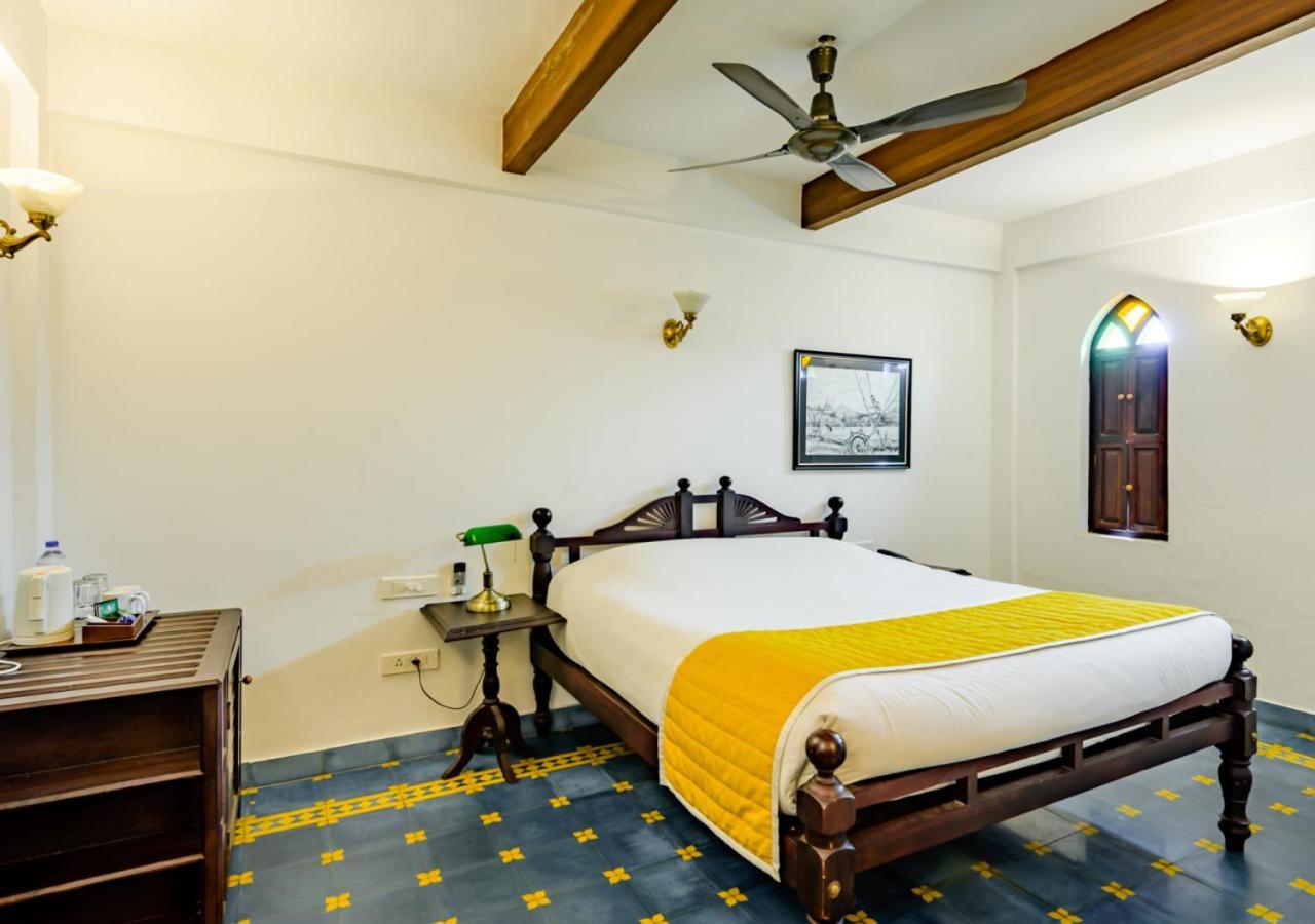 Bloom Boutique Waterfront Fort Kochi Exteriör bild