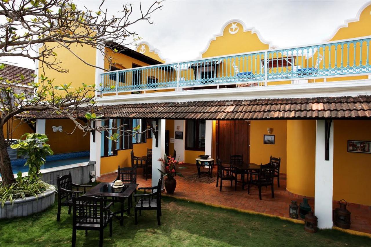 Bloom Boutique Waterfront Fort Kochi Exteriör bild
