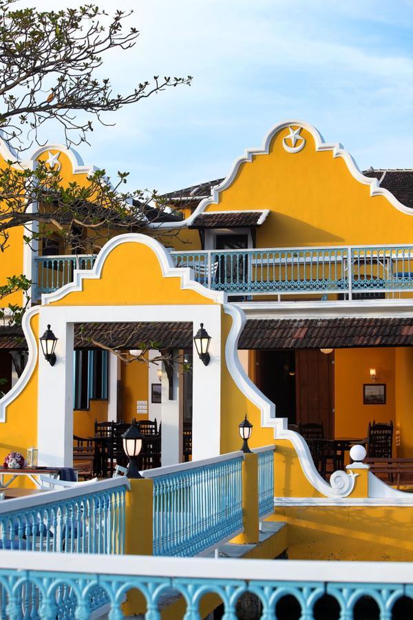 Bloom Boutique Waterfront Fort Kochi Exteriör bild