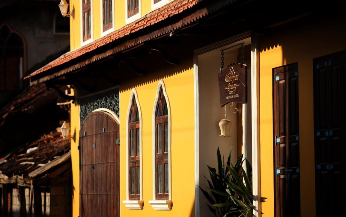 Bloom Boutique Waterfront Fort Kochi Exteriör bild