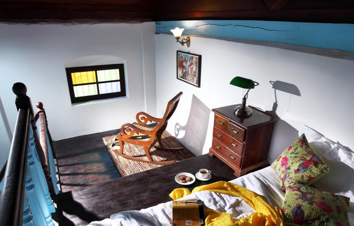 Bloom Boutique Waterfront Fort Kochi Exteriör bild