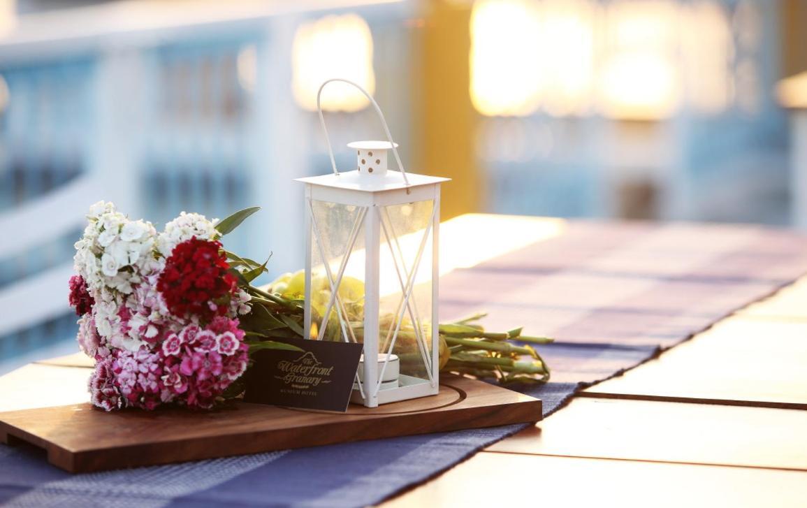 Bloom Boutique Waterfront Fort Kochi Exteriör bild